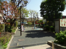 品川区立中原公園
