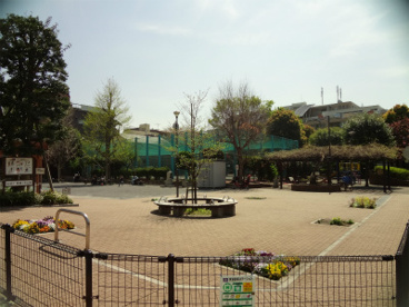 品川区立霧ケ谷公園の画像1