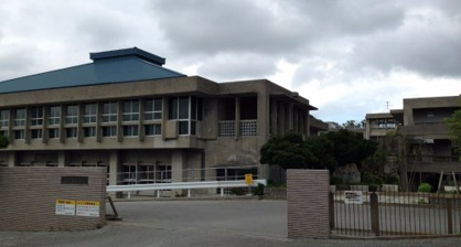 沖縄県立開邦高校の画像1