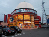 セガワールド・沼田