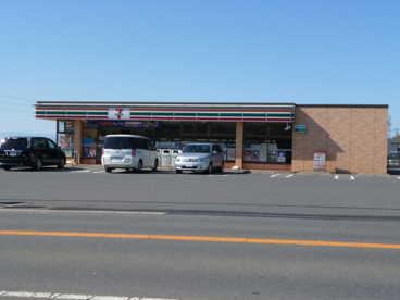 セブンイレブン前橋堤店の画像1