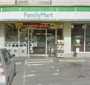 ファミリーマート宮城店