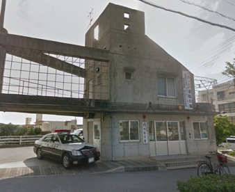 浦添警察署内間交番の画像1