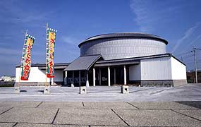 観音寺豊浜ちょうさ会館の画像1