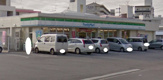 ファミリーマート勢理客二丁目店