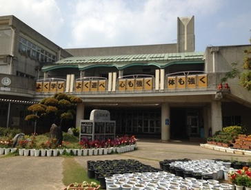  神森小学校の画像1