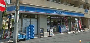 ローソン 東大井六丁目