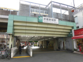 武蔵新城駅