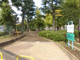 上小田中西公園