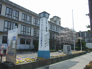 一宮市役所（尾西庁舎）の画像1