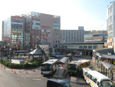 総武線　新小岩駅