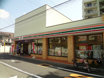 セブンイレブン下目黒6丁目店の画像1