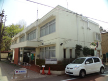 目黒区立不動住区センター