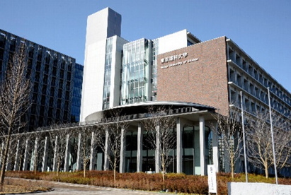 東京理科大学　葛飾キャンパスの画像1