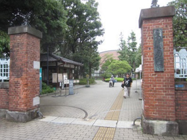 東京芸術大学　上野キャンパスの画像1