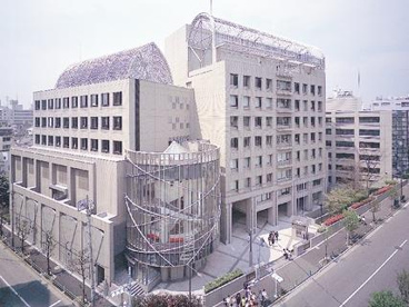 大妻女子大学　千代田キャンパスの画像1