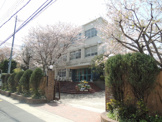 京都市立 勧修小学校