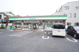 ファミリーマート京成小岩駅西店