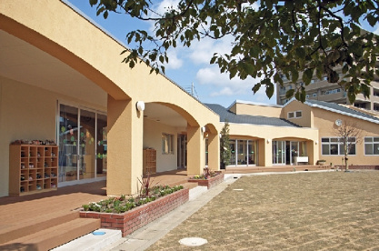 真浄寺きくなみ保育園の画像1