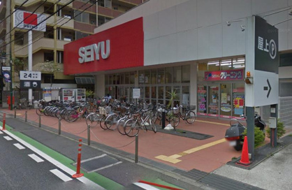 西友西所沢店の画像1