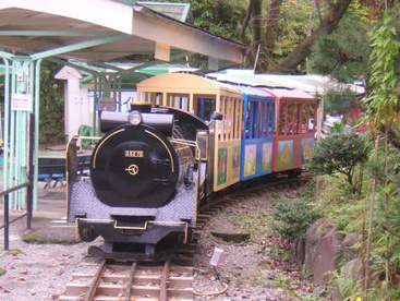 小田原城遊園地の画像1
