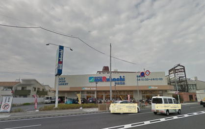 スーパーマルハチ甲武橋店の画像1