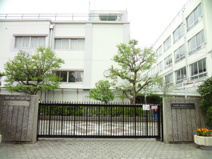 目黒区立第四中学校