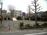 目黒区立清水町児童公園