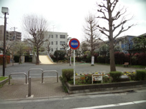 目黒区立清水町児童公園