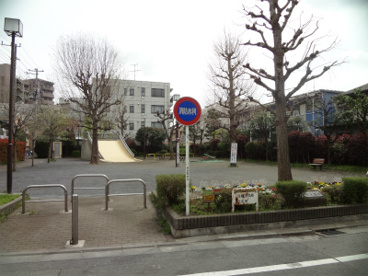 目黒区立清水町児童公園の画像1