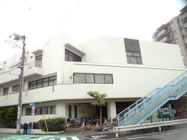 目黒区立目黒本町保育園の画像1