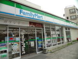 ファミリーマート目黒本町3丁目店