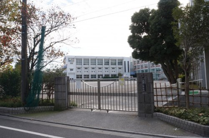江戸川区立小岩第二中学校の画像1