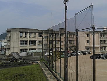 徳島市立論田小学校の画像1