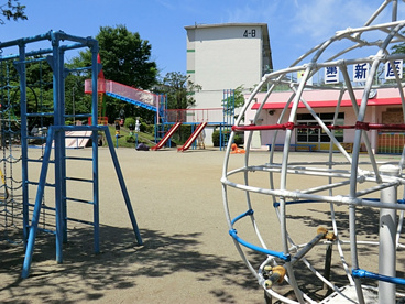 第二新座幼稚園の画像3