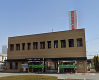 西兵庫信用金庫 別府支店