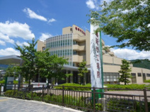 亀岡市立病院