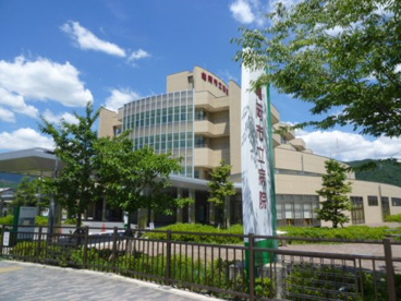 亀岡市立病院の画像1