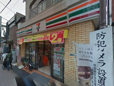 コンビニエンスストア セブンイレブン 御嶽山駅前店