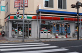 サンクス小岩サンロード店