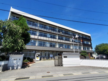 亀岡市立 亀岡中学校の画像1
