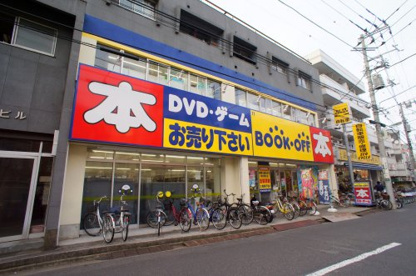 ブックオフ・ＪＲ金町駅北口店の画像1