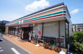 セブン−イレブン江戸川北小岩７丁目店
