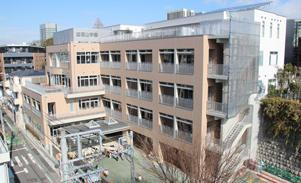 道潅山学園保育福祉専門学校の画像1