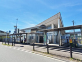 馬堀駅