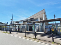 馬堀駅