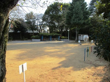 谷ツ上公園の画像1
