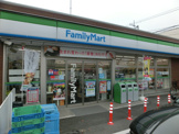 ファミリーマート横浜神大寺1丁目店