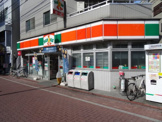 サンクス 大田長原店