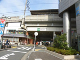 武蔵中原駅